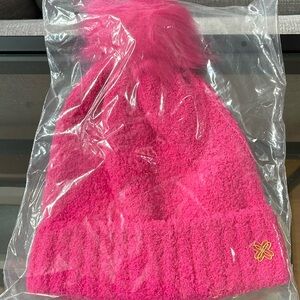 New! Lilly Pulitzer GWP Chapeau de Frosti